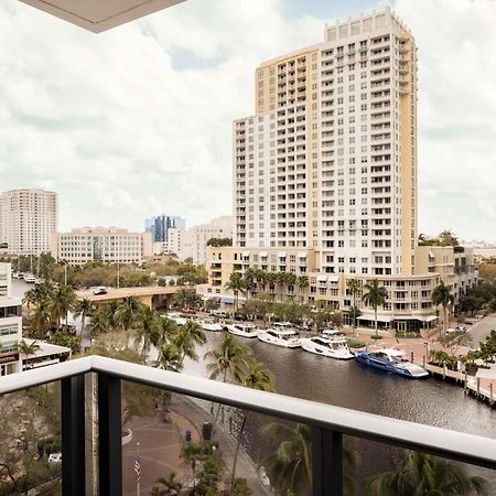 Flow Fort Lauderdale Hotel Ngoại thất bức ảnh