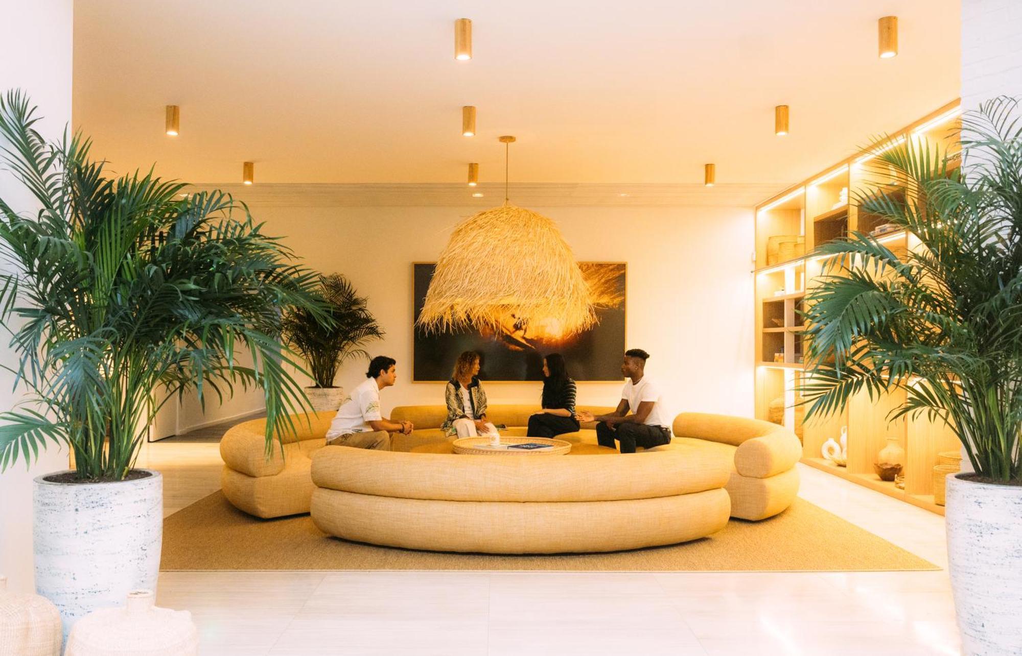 Flow Fort Lauderdale Hotel Ngoại thất bức ảnh