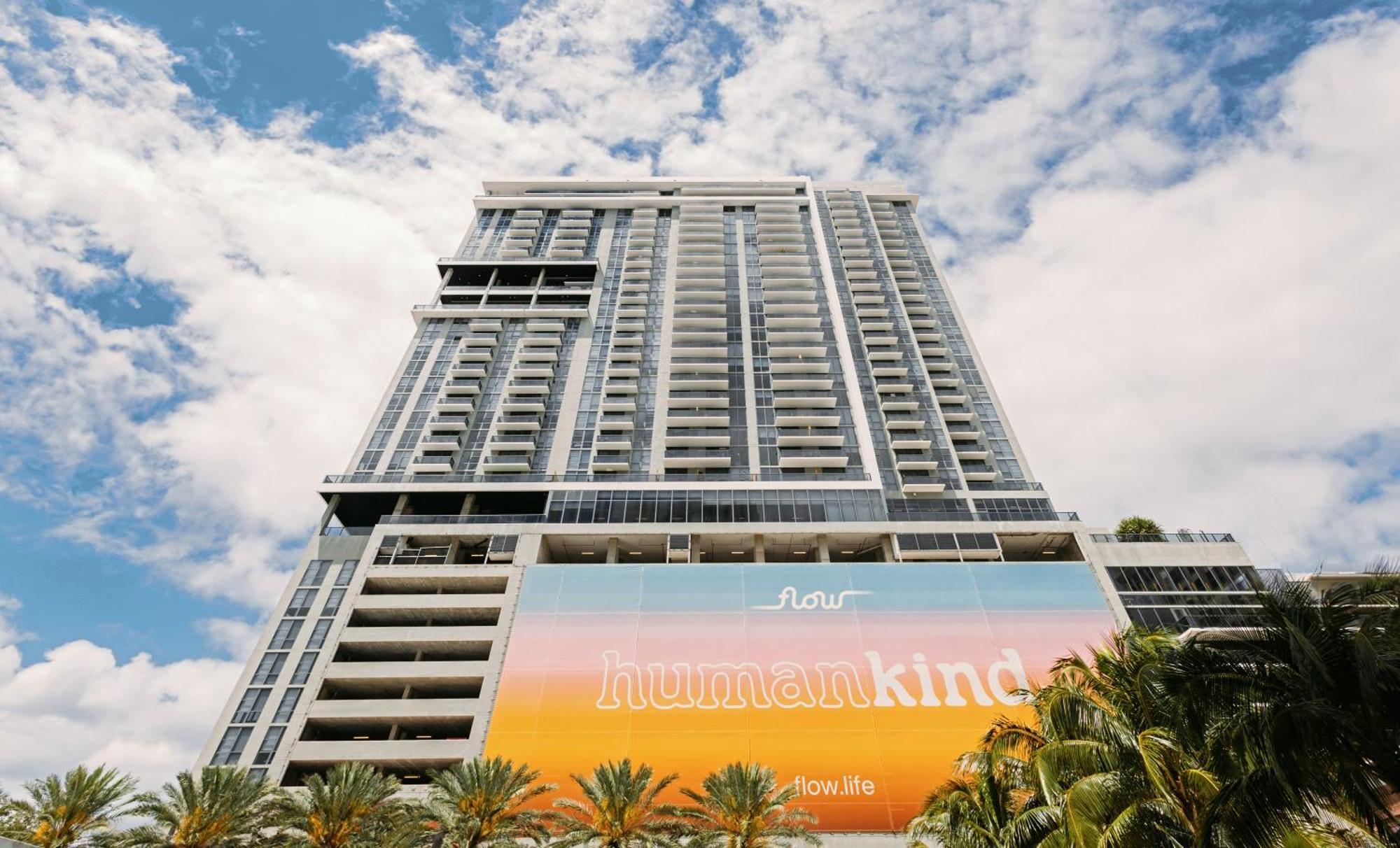Flow Fort Lauderdale Hotel Ngoại thất bức ảnh