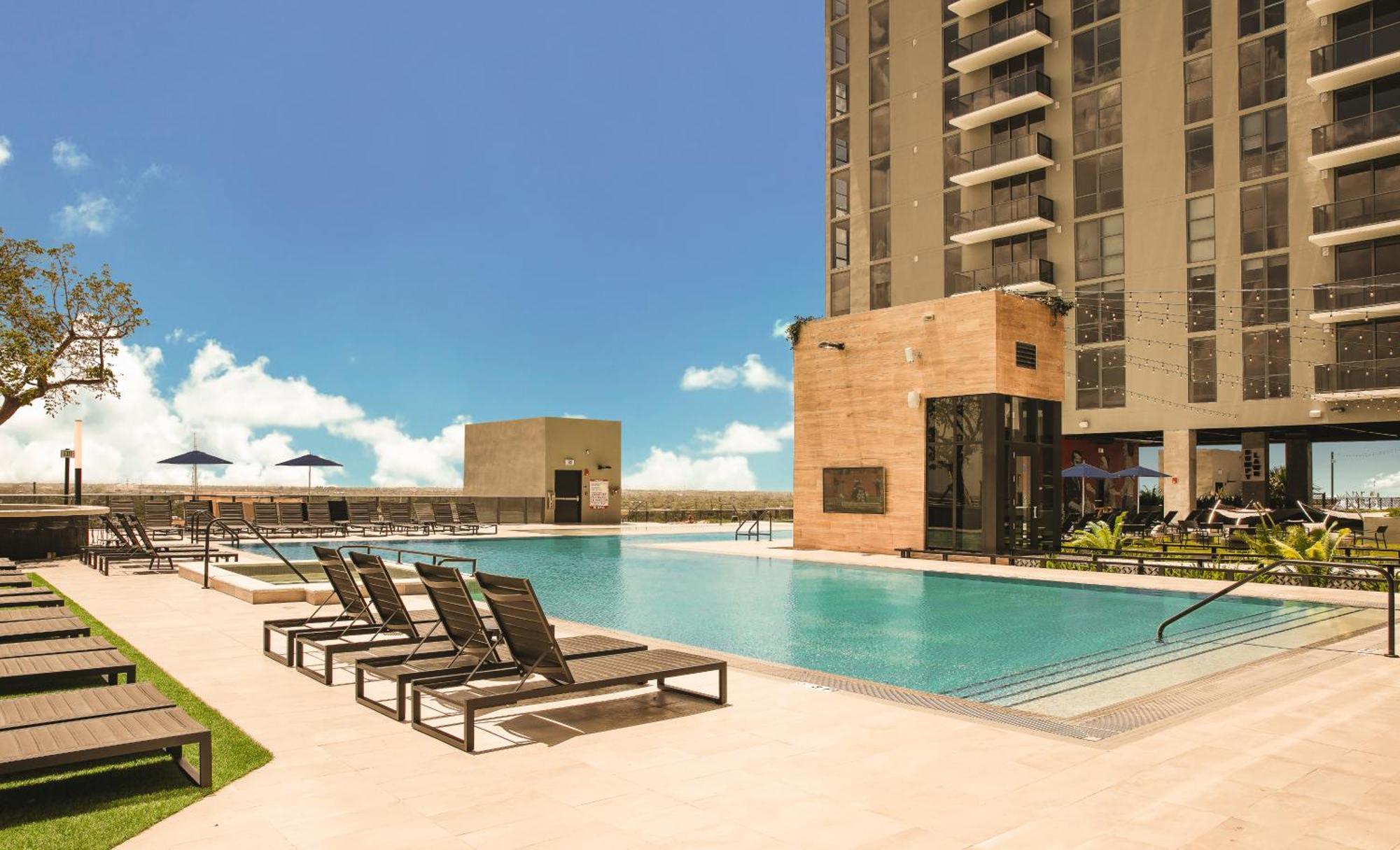 Flow Fort Lauderdale Hotel Ngoại thất bức ảnh