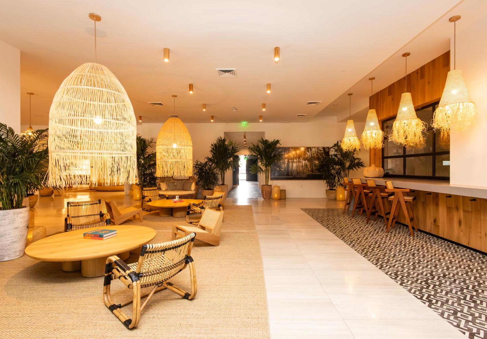 Flow Fort Lauderdale Hotel Ngoại thất bức ảnh