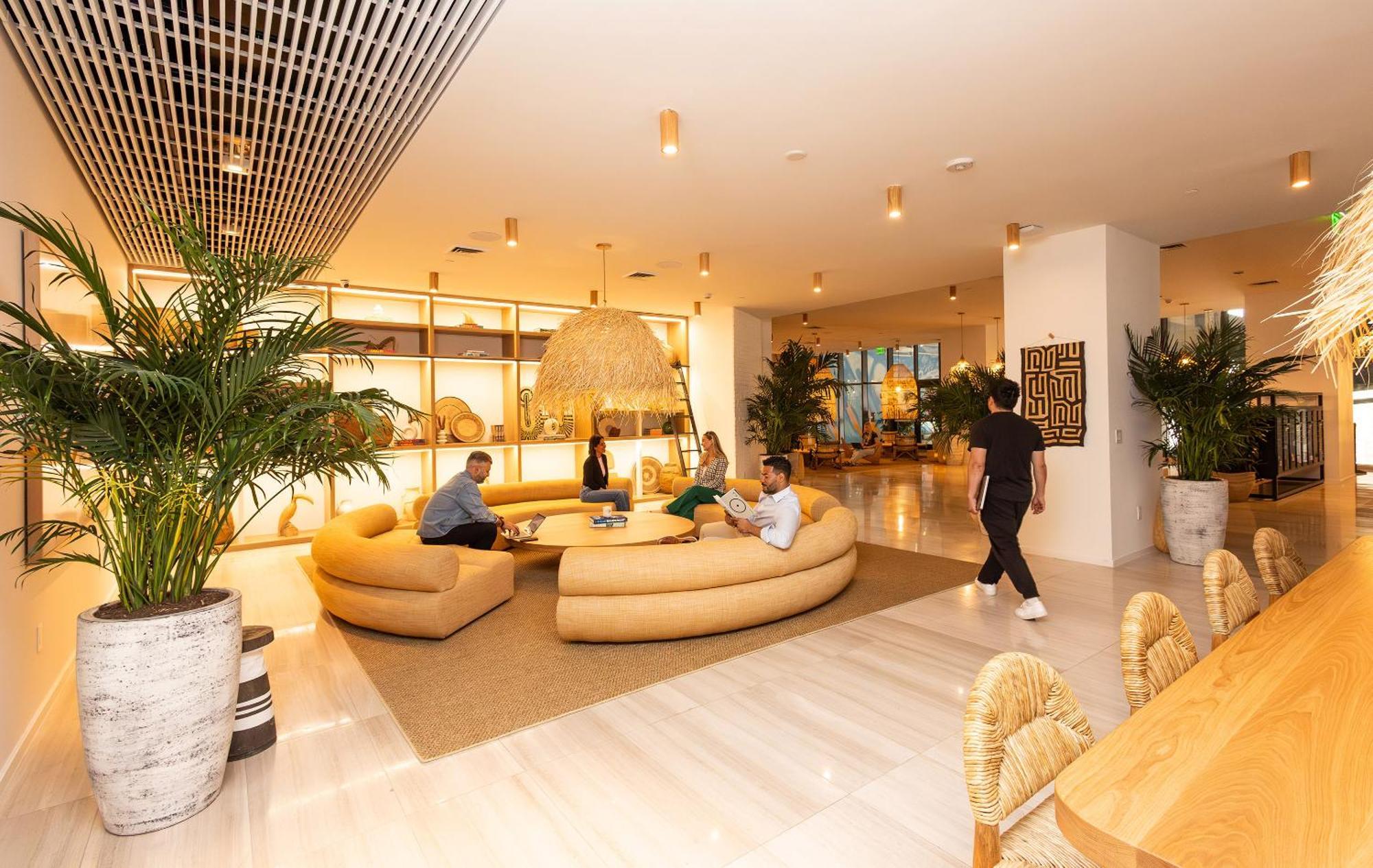 Flow Fort Lauderdale Hotel Ngoại thất bức ảnh