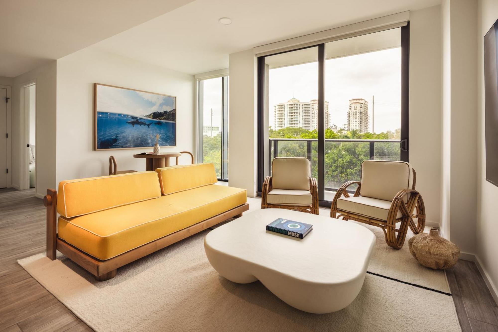 Flow Fort Lauderdale Hotel Ngoại thất bức ảnh