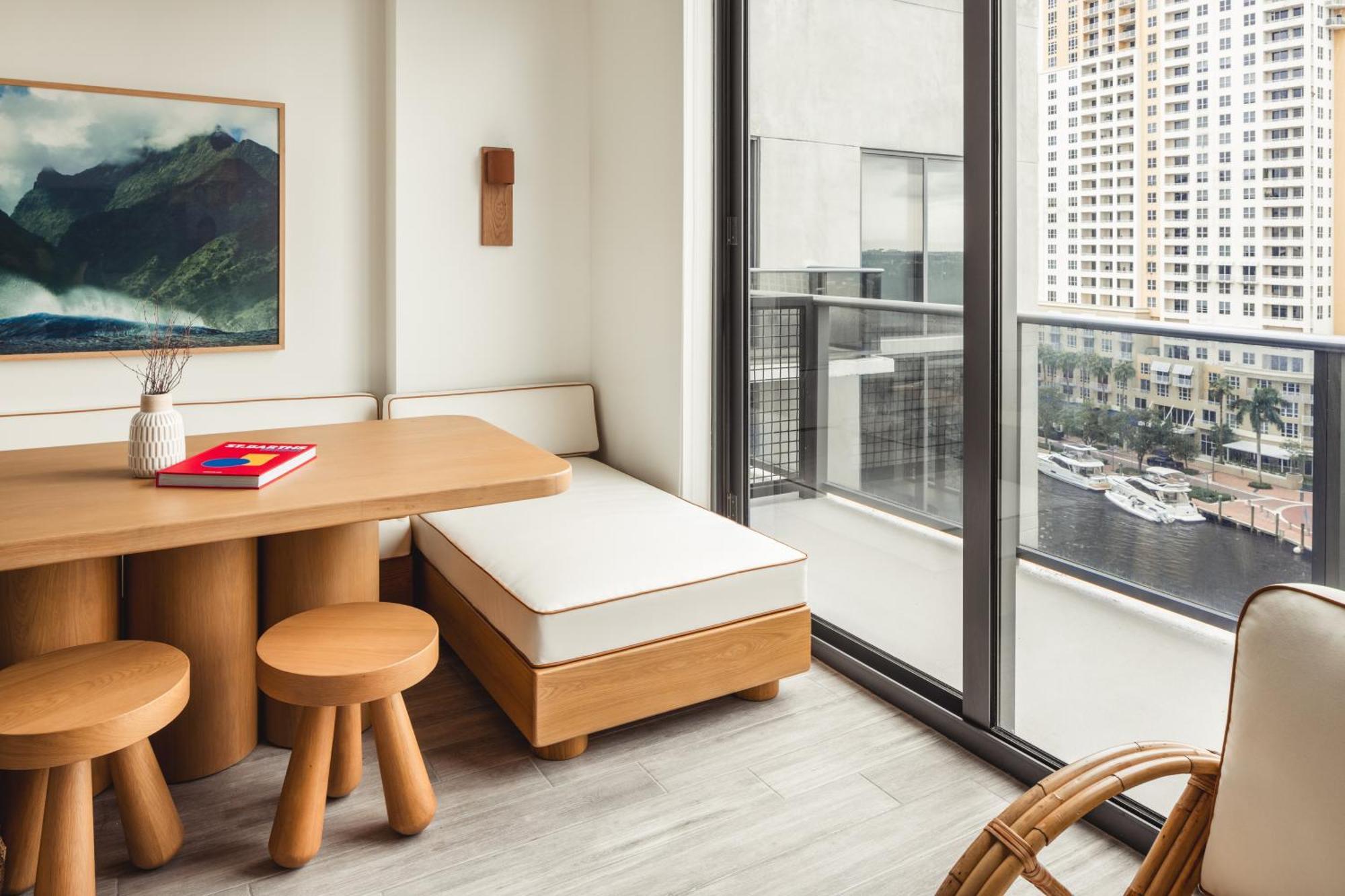 Flow Fort Lauderdale Hotel Ngoại thất bức ảnh