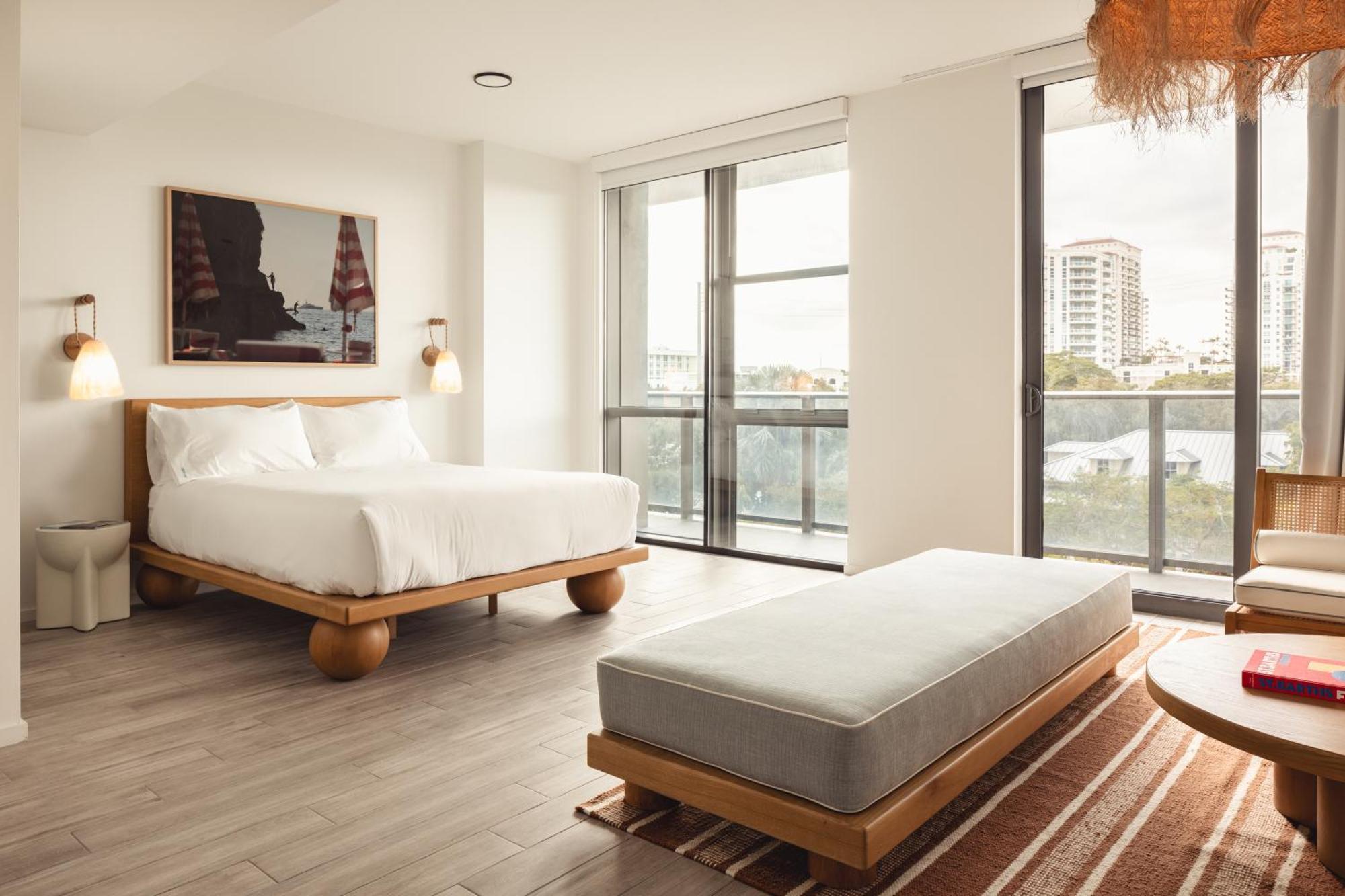 Flow Fort Lauderdale Hotel Ngoại thất bức ảnh