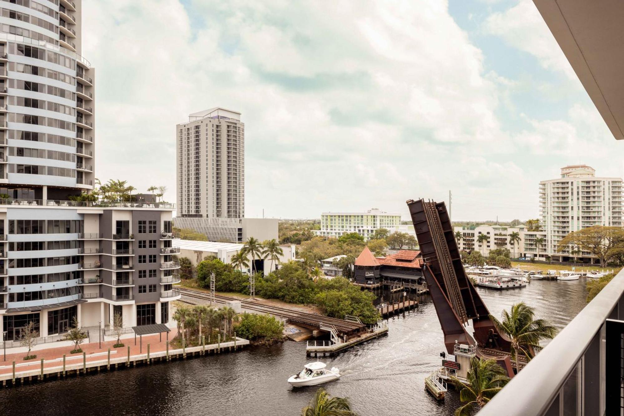 Flow Fort Lauderdale Hotel Ngoại thất bức ảnh