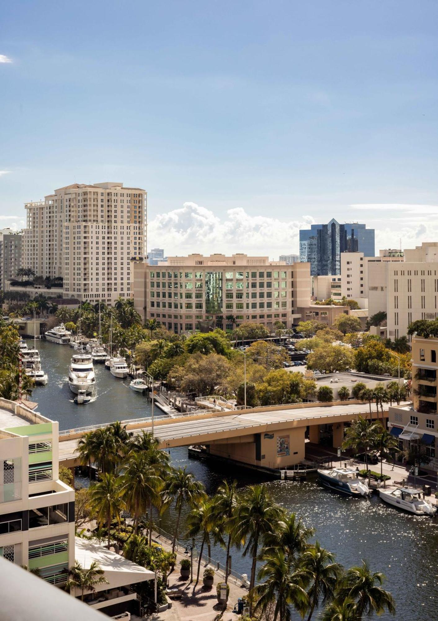 Flow Fort Lauderdale Hotel Ngoại thất bức ảnh