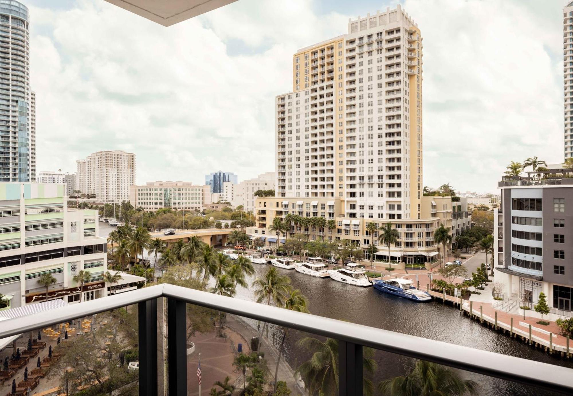 Flow Fort Lauderdale Hotel Ngoại thất bức ảnh