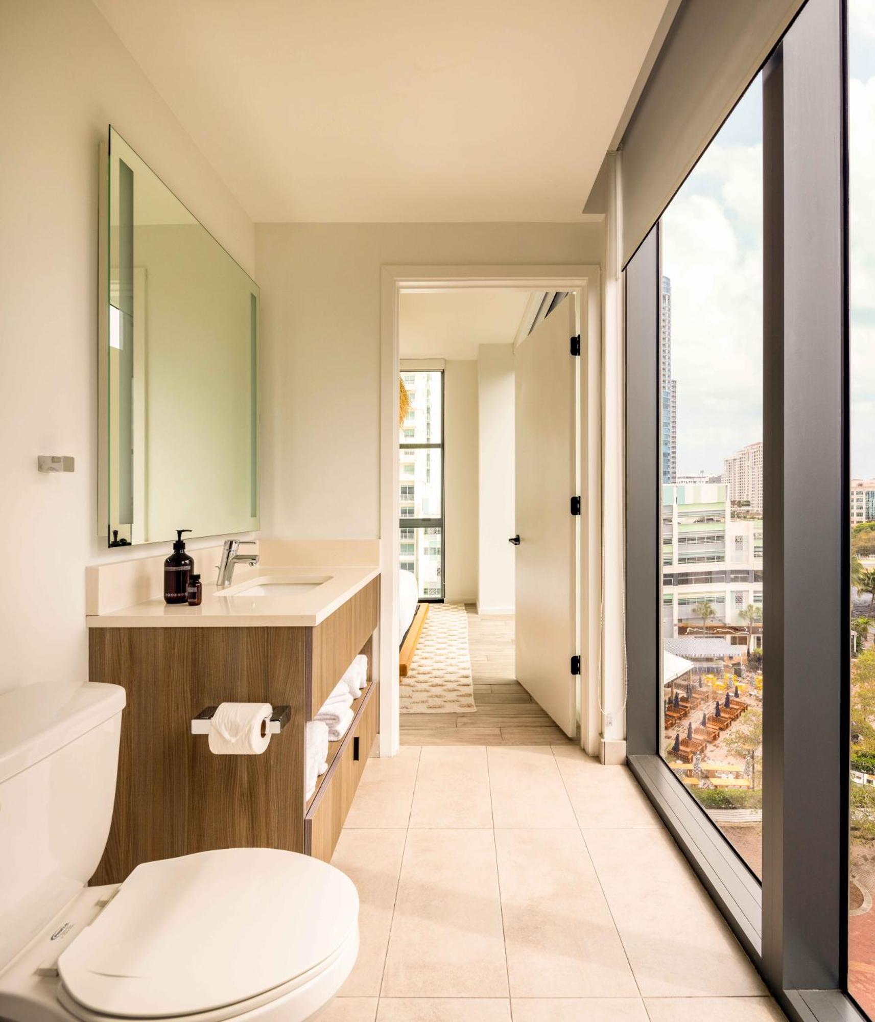 Flow Fort Lauderdale Hotel Ngoại thất bức ảnh