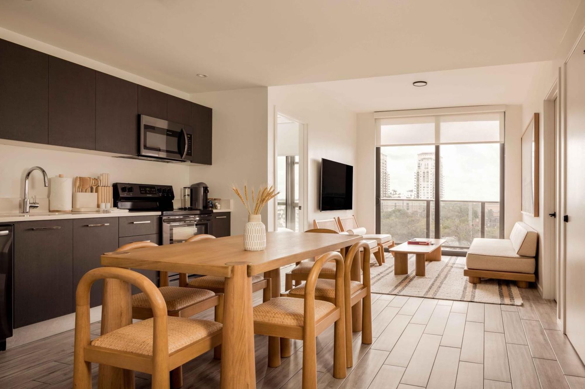Flow Fort Lauderdale Hotel Ngoại thất bức ảnh