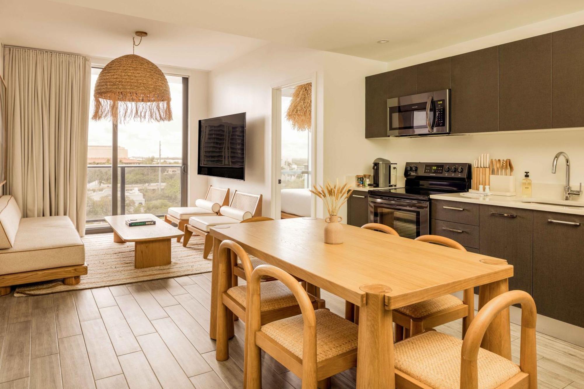 Flow Fort Lauderdale Hotel Ngoại thất bức ảnh