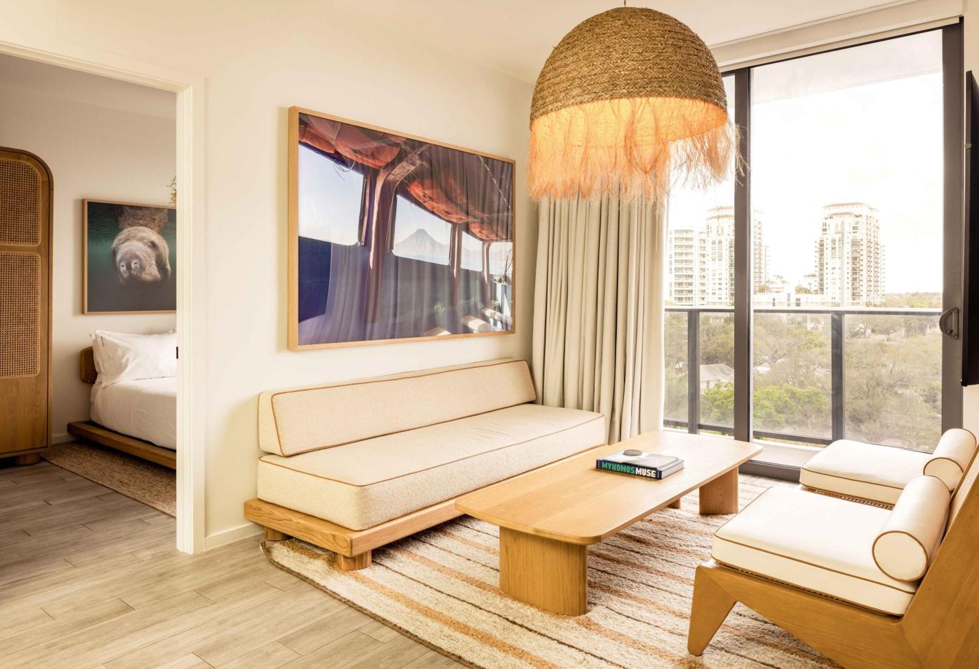 Flow Fort Lauderdale Hotel Ngoại thất bức ảnh